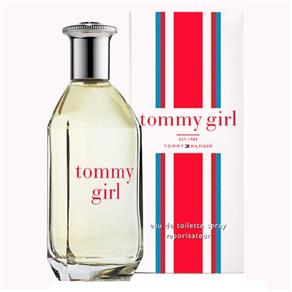 Tommy Girl Eau de Toilette Tommy Hilfiger - Perfume Feminino - 30ml - 30ml