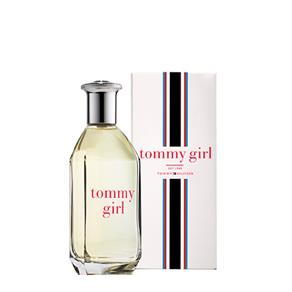 Tommy Girl Eau de Toilette Tommy Hilfiger - Perfume Feminino - 50ml - 50ml