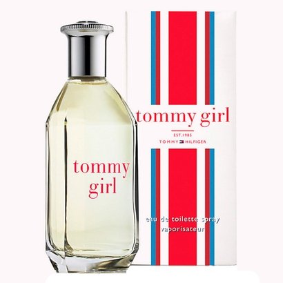 Tommy Girl Tommy Hilfiger - Perfume Feminino - Eau de Toilette 100ml