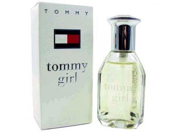 Tommy Hilfiger Tommy Girl - Perfume Feminino Eau de Toilette 100 Ml