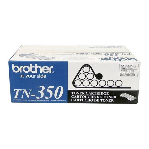 Tudo sobre 'Toner Brother Tn-350 Tn350 Dcp 7020 Original'