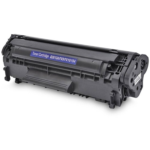 Toner Compatível/alternativo para HP Q2612a - 2612a - 12a - Ikon (2.500 Cópias)