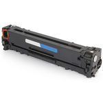 Toner Compatível Cb541a Hp Cp1215 Cp1510 Cp1515 Cp1518 Cm1312 Ciano