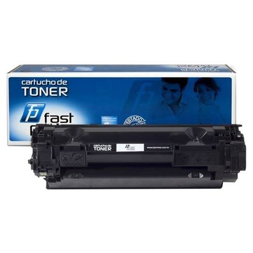 Toner Compatível Ce285a 85a P Impressoras Hp 1102 1130 1212