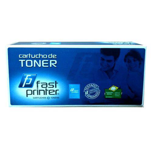 Toner Compatível CLP670 6250 C508L Azul 4K Fast Printer