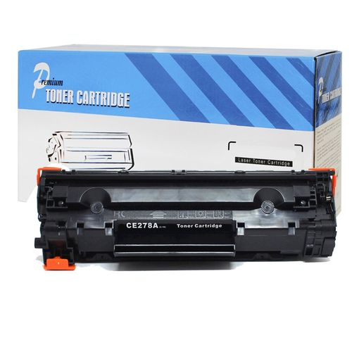 Toner Compatível com HP CE-278A 78A 1566 / 1536 / 1606 2k - Premium