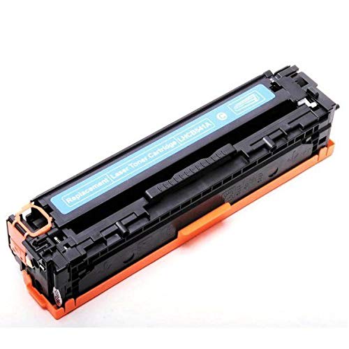 Toner Compativel HP CB541A 125A Ciano