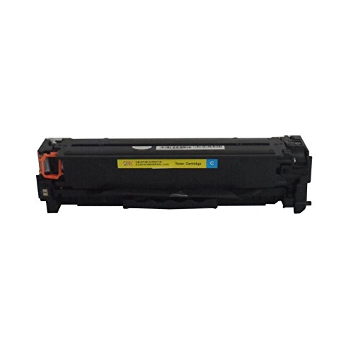 Toner Compatível HP CE 411A CC531 CF381 Ciano