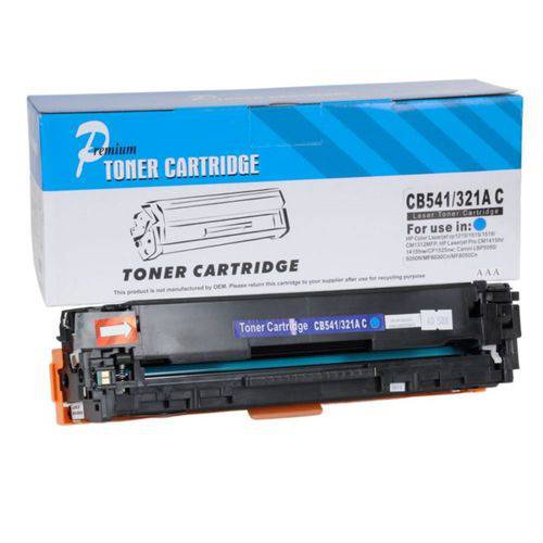 Toner Compatível HP CE411A 305A CC531 Ciano M351 451 475 375