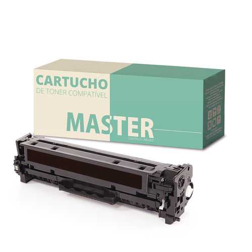 Toner Compatível Hp M476dw M476nw 476nw M251 - Hp 312a Cf380 Black para 2.400 Páginas