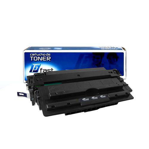 Toner Compatível Q7516a 16a Preto Fast Printer 5200 5200n