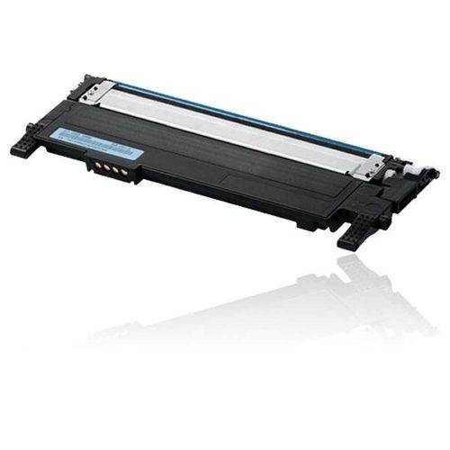 Toner Compatível Samsung CLT-C406s Ciano - C460w C410w Sl C460w Sl C410w C460fw