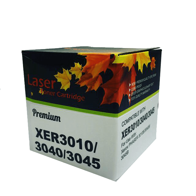 Toner Compatível Xerox 3010 3040 3045