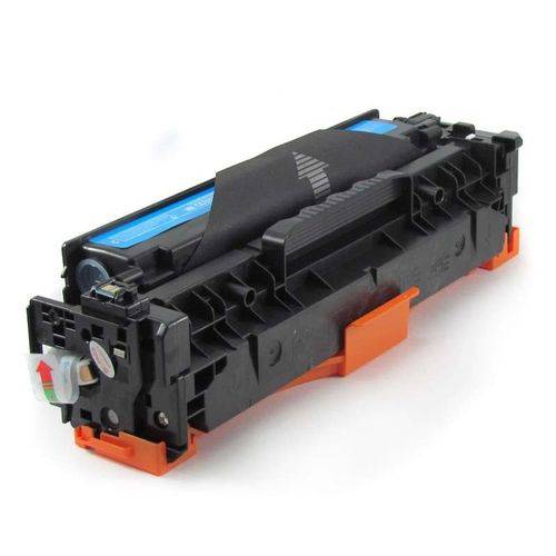 Toner Hp 305a Ce411a Ciano Compativel M351 M451 M375 M475