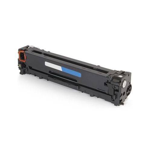 Toner Hp Cb541a Compatível Ciano Cp1215 Cp1510 Cp1515 Cp1518 Cm1312