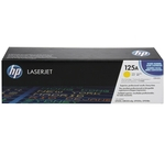 Toner Hp Cb542a 125a Cp1215 Cp1515 Cp1518 Cm1312 Amarelo 1.4k