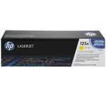 Toner Hp Cb542a 125a Cp1215 Cp1515 Cp1518 Cm1312 Amarelo | Original 1.4k