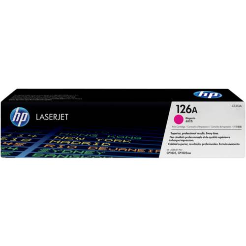 Toner Hp Ce313a 126a Magenta Original