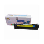 Toner Hp Ce321a 128a Ciano Compatível | Cm1415 Cm1415fn Cm1415fnw Cp1525 Cp1525nw | 1.400 Cópias