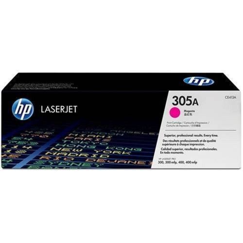 Toner Hp Ce413a 305a Magenta Original