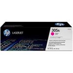 Toner Hp Ce413a 305a Magenta Original