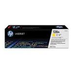 Toner Hp Ce322ab Laser 128a Amarelo (Cp1525nw)