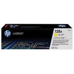 Toner Hp Ce322ab Laser 128a Amarelo (cp1525nw)