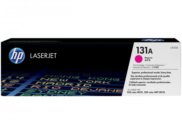 Toner HP Magenta 131A LaserJet - Original
