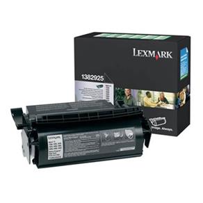 Toner Lexmark 1382925/ 12A840 Black