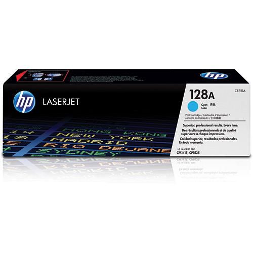 Toner Original Ce321a Hp 128a Ciano Original