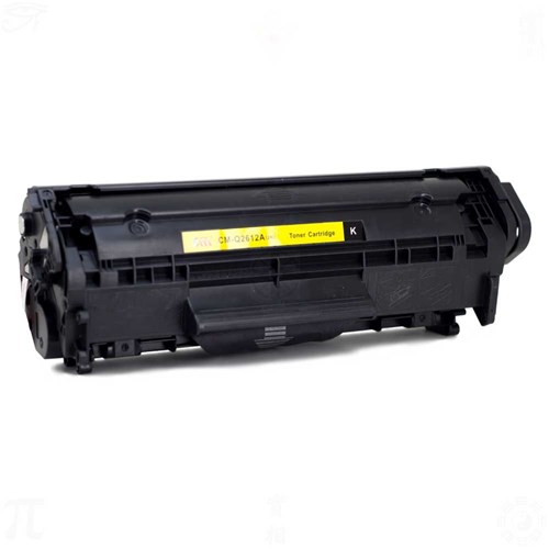 Toner para Impressora HP 1020 | HP 1018 | 3050 | Q2612 Compatível