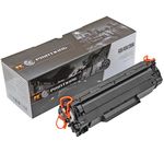 Toner Para Impressora Hp M1132 / 285a Cartucho Compatível - Print King Premium