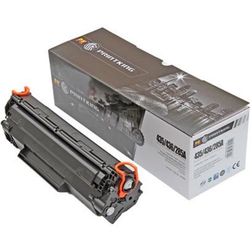 Tudo sobre 'Toner Para Impressora Hp M1212 / Modelo 285a | 85a - Cartucho Compatível - Print King Premium'
