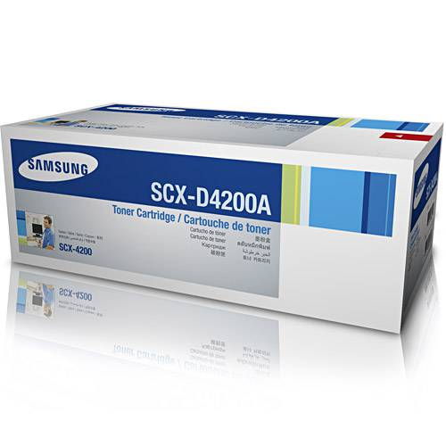 Toner para Multifuncional SCX-4200 - Samsung