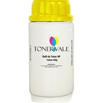 Toner Refil HP CB382A 824A Yellow - HP CP6015 CM6040 CM6030 de 350g