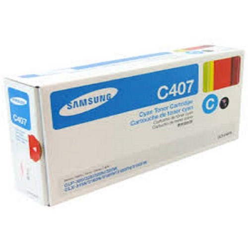 Toner Samsung Clt- C407 Ciano