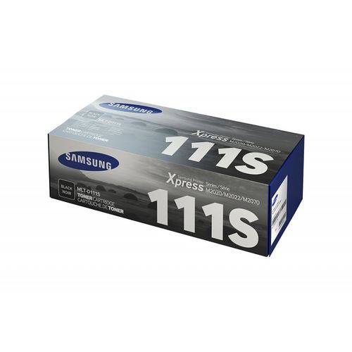 Toner Samsung M2020 Mlt-d111s Els D111s Preto