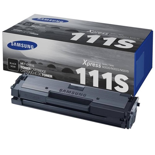 Toner Samsung D111 D111s Mlt-D111s
