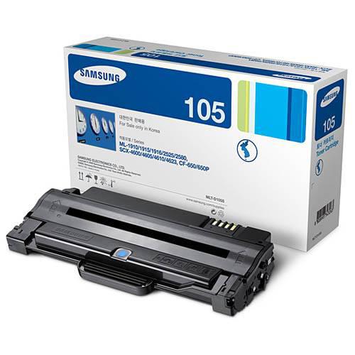 Toner Samsung Mlt-D105s para Impressoras Scx4600/4623f