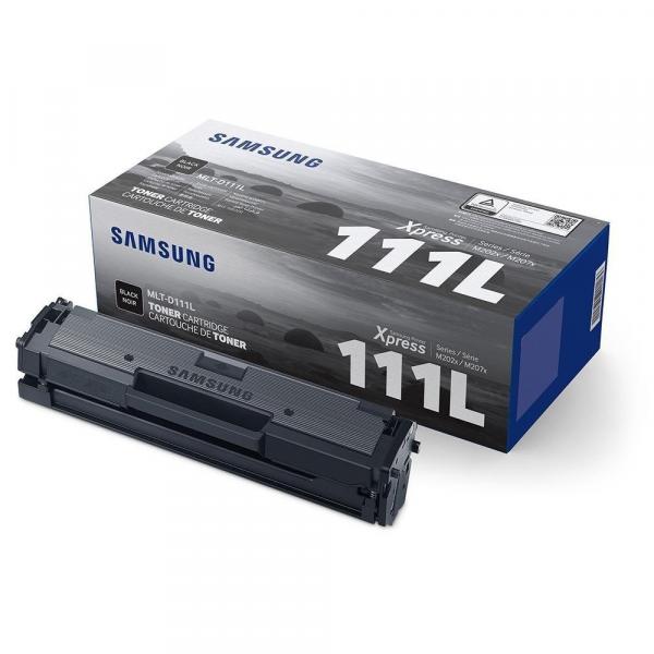 Toner Samsung Mlt-d111l D111l Xpress M2020 M2020fw M2070 M2070w M2070fw Original 1.8k