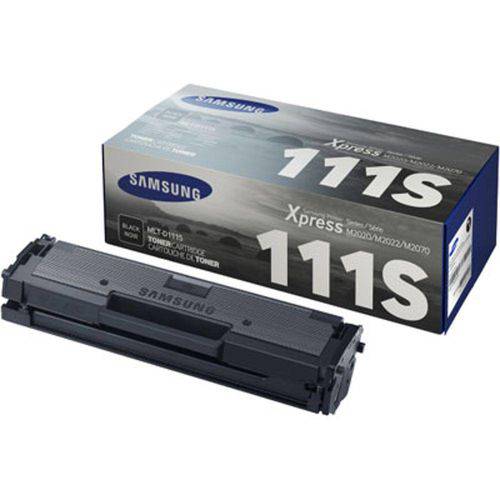 Toner Samsung Mlt-D111s/Si (M2020, M2020w, M2070, M2070w, M2070fw)