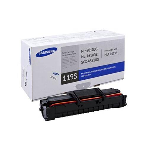 Toner Samsung MLT-D119S | ML1610 SCX4521 ML2010 | Original 2k