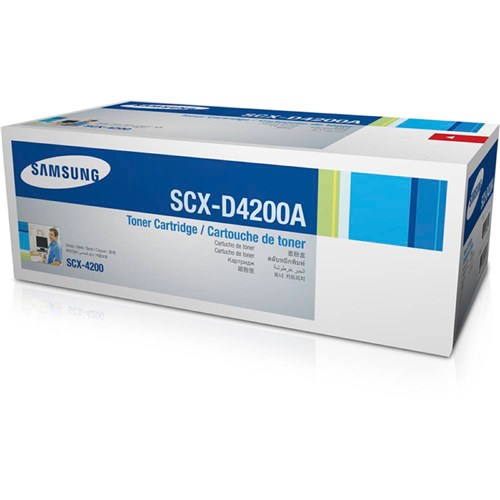 Toner Samsung SCX 4200 Original