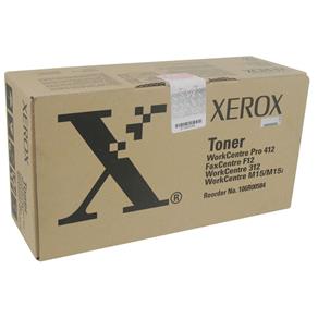 Toner Xerox 106R00584 / 106R70584 Preto 106R00584