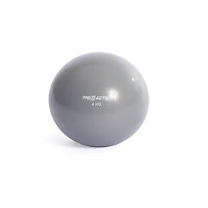 Tonning Ball 4 Kg Cinza - ProAction - Unissex