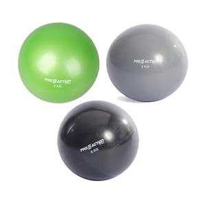 Tonning Ball Proaction Cinza 02Kg - 02kg - Cinza