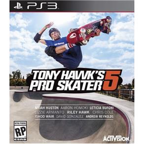 Tony Hawks Pro Skater 5 - PS3