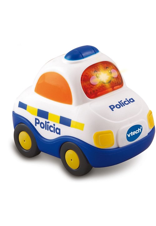 Toot Toot Drivers Carro de Polícia VTECH Branco
