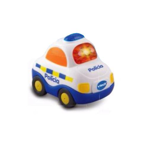 Toot Toot Drivers Carro de Policia Vtech - Vtech (487)