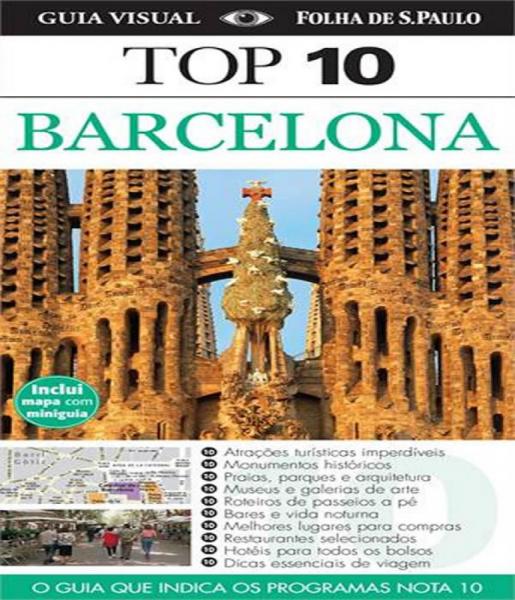 Top 10 - Barcelona - 02 Ed - Publifolha